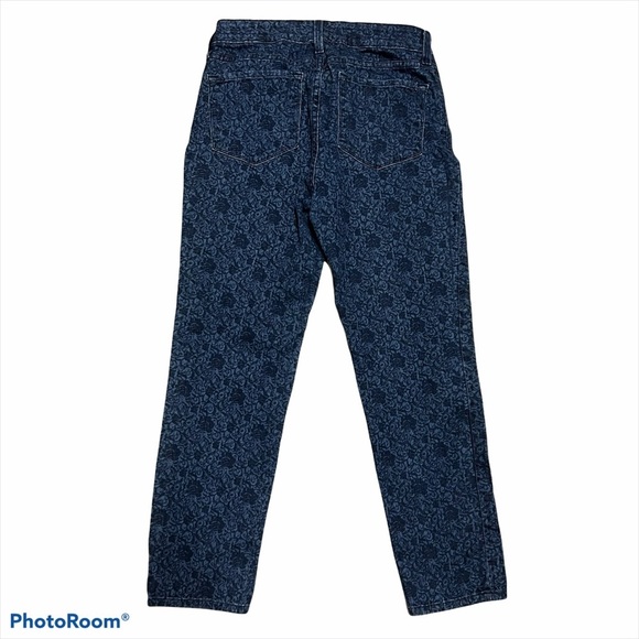 NYDJ Patterned Jeans - Picture 3 of 4